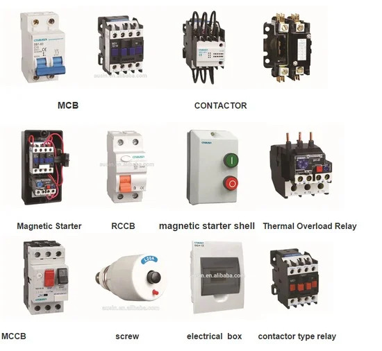 Contactor MCCB