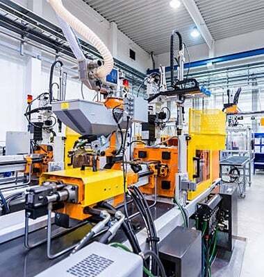 Machine Manufacturing